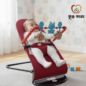 baby bouncer meroon
